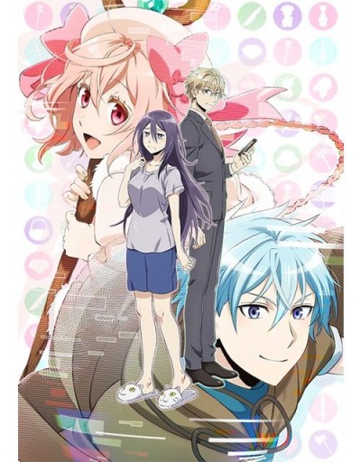 Net-juu no Susume Recovery of an MMO Junkie, Netojuu no Susume, Recommendation of the Wonderful Virtual Life