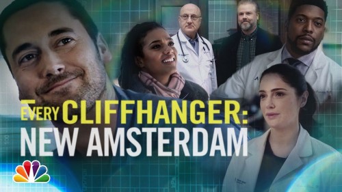 New Amsterdam (Phần 1) New Amsterdam (Season 1)