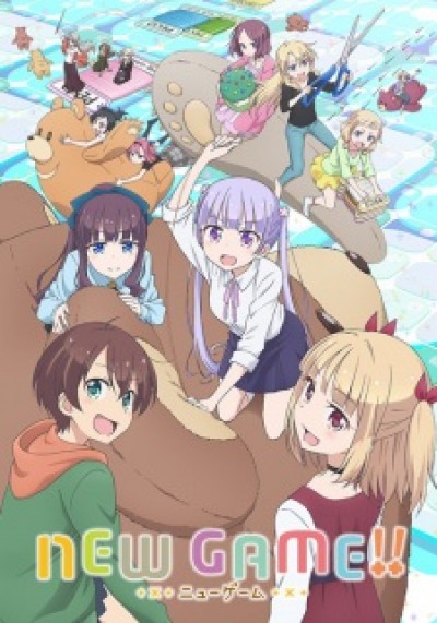 New Game! Second Season - New Game!!, Trò chơi mới 2