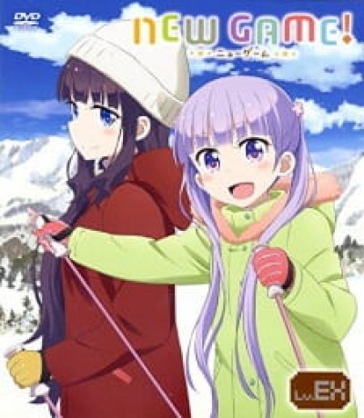 New Game! Watashi, Shain Ryokou tte Hajimete nano de... - New Game! OVA: My First Time on a Company Vacation..., New Game Episode 13