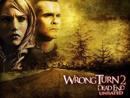 Ngã Rẽ Tử Thần 2: Đường Cùng - Wrong Turn 2: Dead End