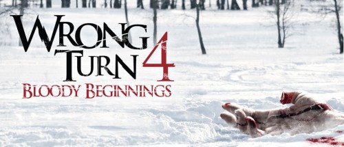 Ngã Rẽ Tử Thần 4 - Wrong Turn 4