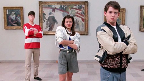 Ngày nghỉ của Ferris Bueller - Ferris Bueller's Day Off