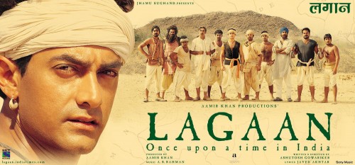 Ngày Xửa Ngày Xưa Ở Ấn Độ Lagaan: Once Upon a Time in India