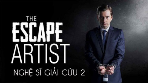 Nghệ Sĩ Giải Cứu 2 The Escape Artist 2