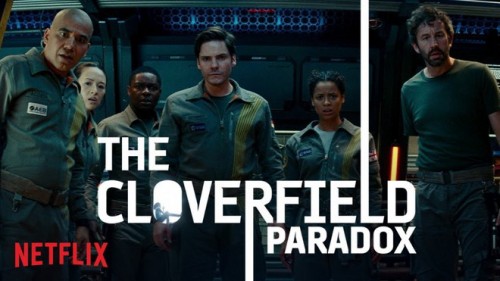 Nghịch Lý Cloverfield The Cloverfield Paradox