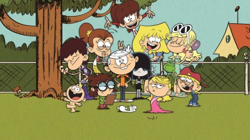 Ngôi nhà náo nhiệt (Phần 2) - The Loud House (Season 2)