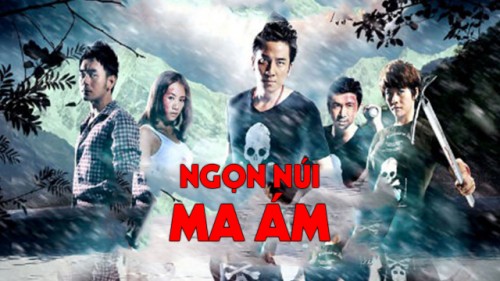 Ngọn Núi Ma Ám Demon in the Mountain