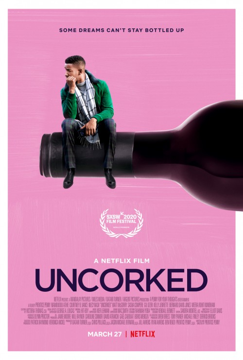 Ngọt Đắng Giọt Vang Uncorked