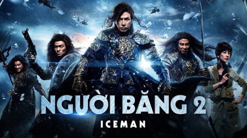 Người Băng 2 Iceman 2: The Time Traveler