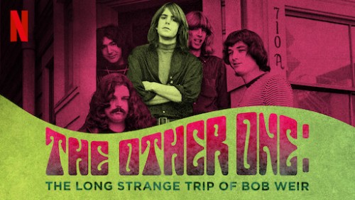 Người còn lại: Chuyến đi dài và kỳ lạ của Bob Weir The Other One: The Long Strange Trip of Bob Weir