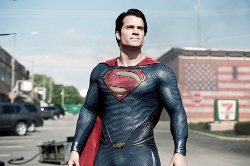 Người Đàn Ông Thép - Man of Steel