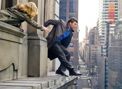 Người Đàn Ông Trên Gờ Tường Man on a Ledge