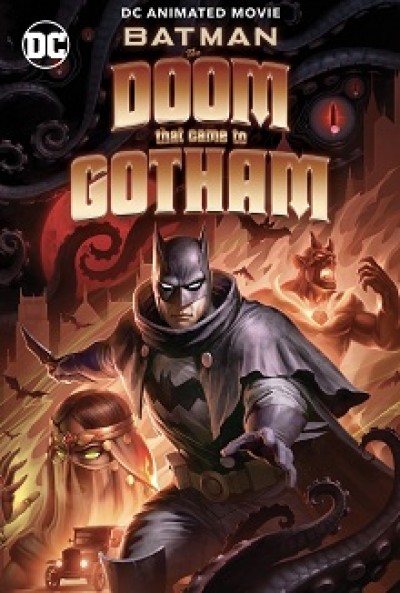 Người Dơi: Gotham Diệt Vong - Batman: The Doom That Came to Gotham