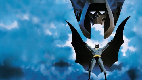 Người Dơi: Mặt Nạ Ma Batman: Mask of the Phantasm