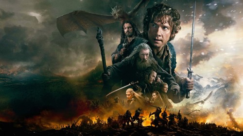 Người Hobbit: Đại Chiến Năm Cánh Quân - The Hobbit: The Battle of the Five Armies