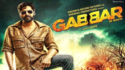 Người Hùng Tái Xuất - Gabbar Is Back