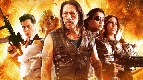 Người Hùng Machete Kills