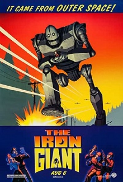 Người khổng lồ sắt The Iron Giant