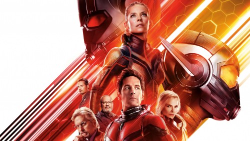 Người Kiến và Chiến Binh Ong Ant-Man And The Wasp