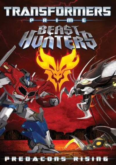 Người Máy Biến Hình: Predacons Nổi Dậy - Transformers Prime Beast Hunters: Predacons Rising