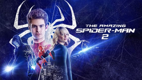 Người nhện siêu đẳng 2 - The Amazing Spider-Man 2