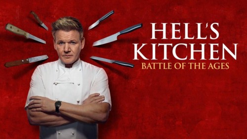 Nhà bếp địa ngục (Phần 21) Hell's Kitchen (Season 21)