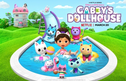 Nhà búp bê của Gabby (Phần 7) Gabby's Dollhouse (Season 7)