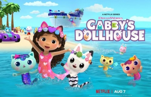 Nhà búp bê của Gabby (Phần 8) - Gabby's Dollhouse (Season 8)