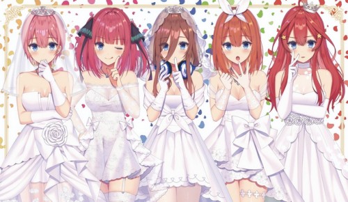 Nhà Có Năm Nàng Dâu Phần Đặc Biệt  - 五等分の花嫁 ∽(スペシャル)