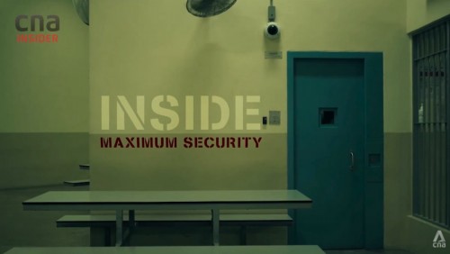 Nhà tù Changi: An ninh tối đa - Inside Maximum Security