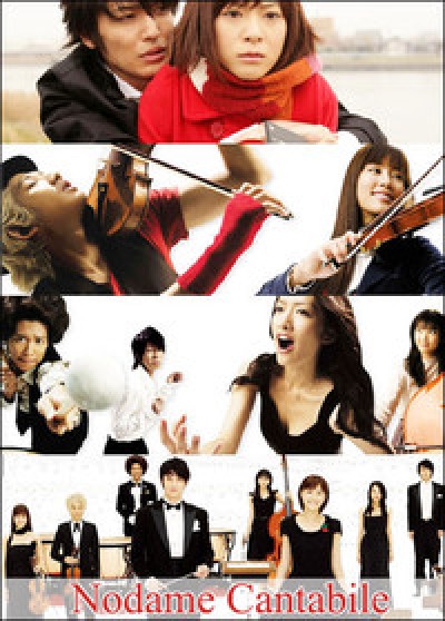 Nhạc Viện Siêu Quậy - Nodame Cantabile Live Action