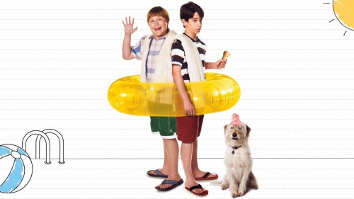 Nhật Ký Cậu Bé Nhút Nhát: Những Ngày Hè Oi Bức - Diary of a Wimpy Kid: Dog Days