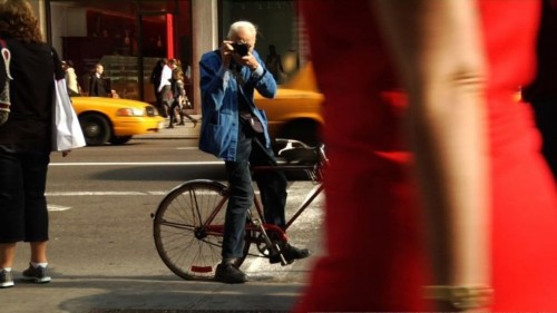 Nhiếp Ảnh Gia Huyền Thoại - Bill Cunningham New York