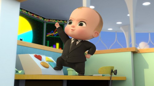 Nhóc trùm: Đi làm lại (Phần 3) - The Boss Baby: Back in Business (Season 3)