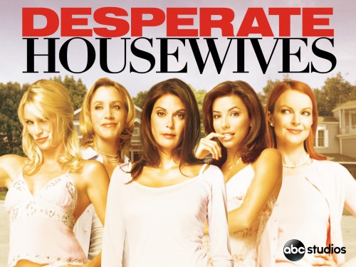 Những Bà Nội Trợ Kiểu Mỹ (Phần 1) Desperate Housewives (Season 1)