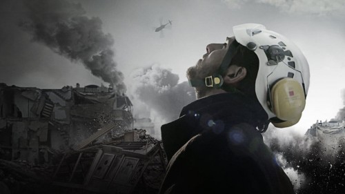 Những Chiếc Mũ Bảo Hộ Màu Trắng The White Helmets