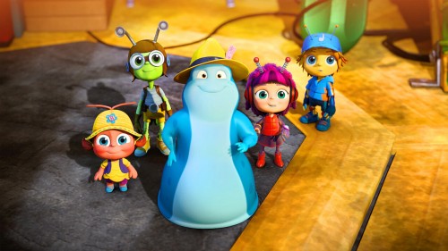 Những chú bọ yêu nhạc (Phần 1) - Beat Bugs (Season 1)