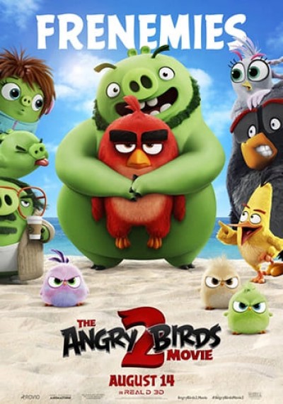 Những chú chim giận dữ 2 - The Angry Birds Movie 2