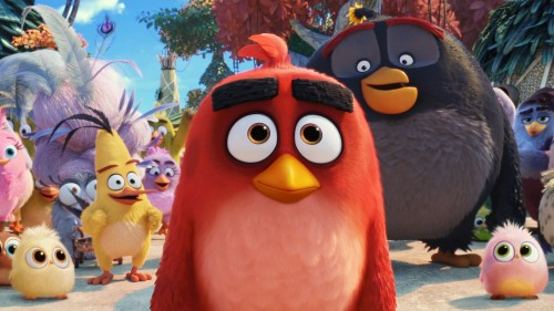 Những Chú Chim Giận Dữ 2 The Angry Birds Movie 2