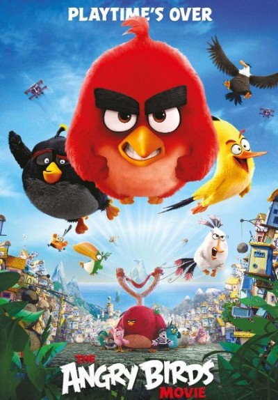 Những Chú Chim Giận Dữ - The Angry Birds Movie