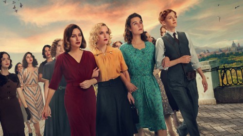 Những cô gái trực tổng đài (Phần 3) Cable Girls (Season 3)