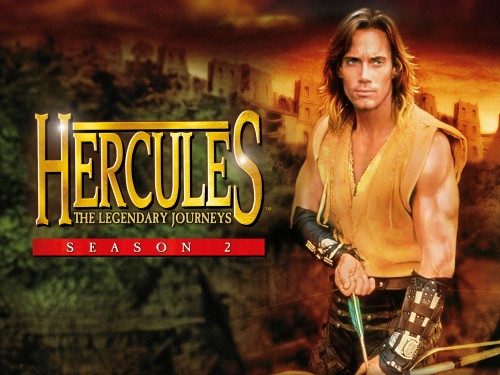 Những Cuộc Phiêu Lưu Của Hercules (Phần 2) Hercules: The Legendary Journeys (Season 2)