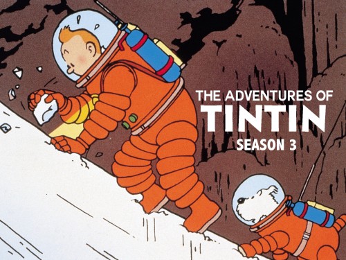 Những Cuộc Phiêu Lưu Của Tintin: Phần 2 The Adventures of Tintin (Season 2)