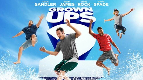 Những đứa trẻ to xác 2 Grown Ups 2