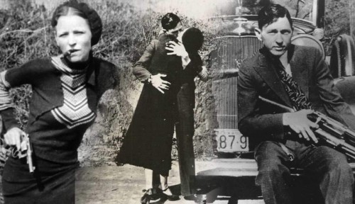 Những Kẻ Cướp Nhà Băng Bonnie and Clyde