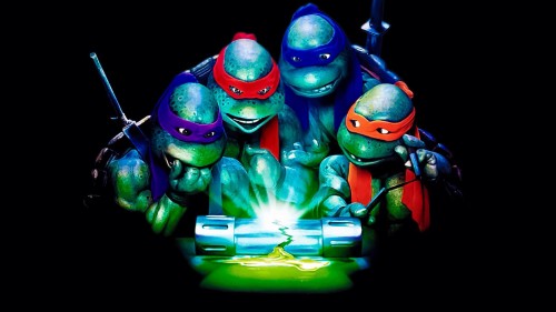 Ninja Rùa 3 - Teenage Mutant Ninja Turtles III