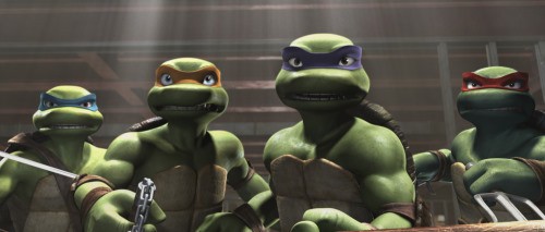 Ninja Rùa Đột Biến - TMNT