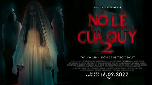 Nô Lệ Của Quỷ 2 Pengabdi Setan 2: Communion