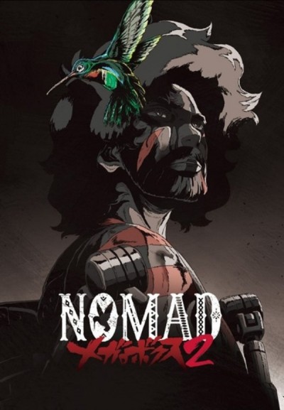 Nomad: Megalo Box 2 - Megalobox 2: Nomad